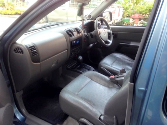 ขาย/แลก/เทิร์น Dmax ปี2003 1J GTE แก๊สหัวฉีด เกียร์ออโต้