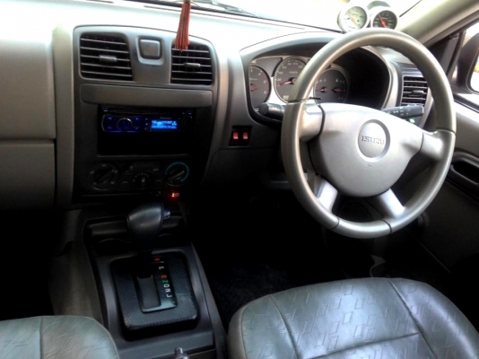 ขาย/แลก/เทิร์น Dmax ปี2003 1J GTE แก๊สหัวฉีด เกียร์ออโต้