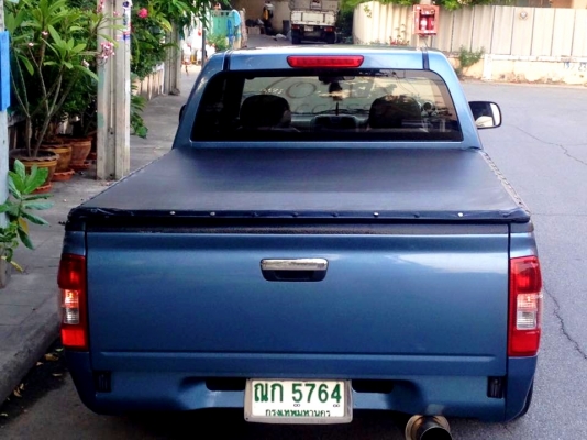 ขาย/แลก/เทิร์น Dmax ปี2003 1J GTE แก๊สหัวฉีด เกียร์ออโต้