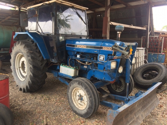 ขายรถไถฟรอด์