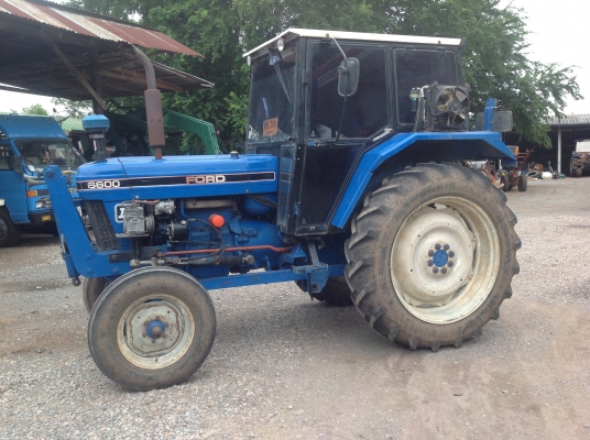 ขายรถไถฟรอด์