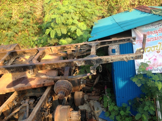 คลัตซี6ล้อNKR