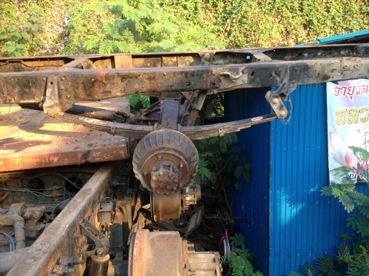 คลัตซี6ล้อNKR