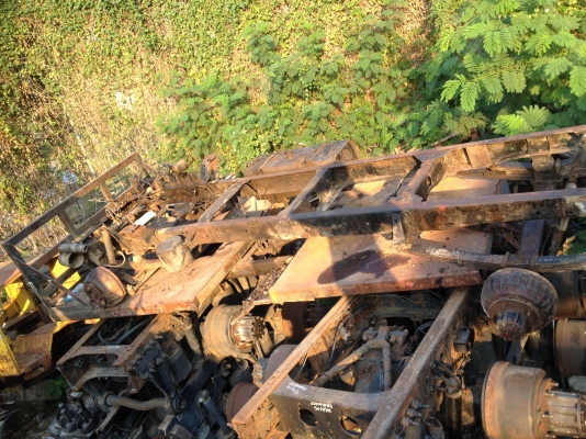 คลัตซี6ล้อNKR