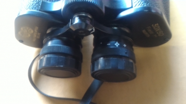 กล้องส่องทางไกลจากญี่ปุ่น TELSTAR  30*50 Filed 7 เลนส์รู่นพิเศษ