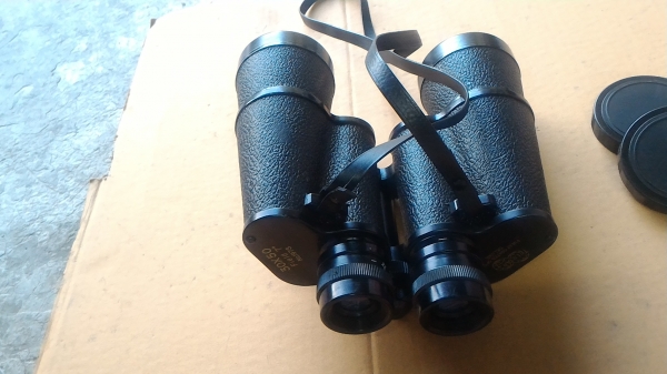 กล้องส่องทางไกลจากญี่ปุ่น TELSTAR  30*50 Filed 7 เลนส์รู่นพิเศษ