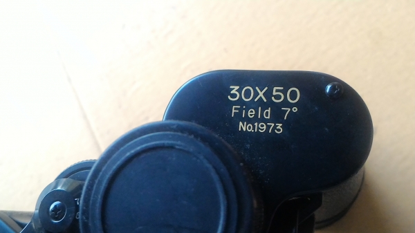 กล้องส่องทางไกลจากญี่ปุ่น TELSTAR  30*50 Filed 7 เลนส์รู่นพิเศษ