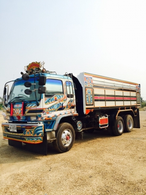 ขาย Deca 270 hp ดั๊ม ปี43 สภาพสวย พร้อมใช้งาน มีระบบลากพ่วง