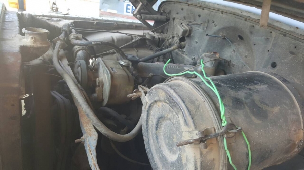 ขาย 6 ล้อ หัวยาวดั้ม ไม่มีทะเบียน เครื่อง EH700 168 แรงม้า คัสซีสวยตลอดเส้น เฟืองท้ายจัมโบ้ พวงมาลัยพาวเวอร์