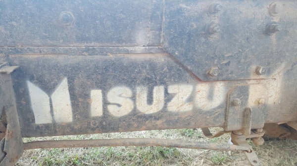 ขาย 6 ล้อ หัวยาวดั้ม ไม่มีทะเบียน เครื่อง EH700 168 แรงม้า คัสซีสวยตลอดเส้น เฟืองท้ายจัมโบ้ พวงมาลัยพาวเวอร์