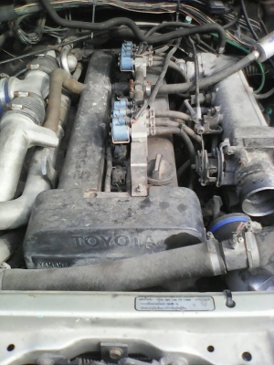 ขายเครื่อง 1J โบชนเกียร์วีโก้พร้อมชุดแก๊สหัวฉีด ถูกๆครับ