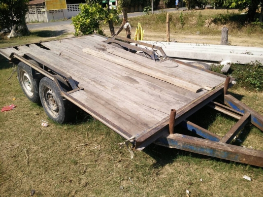 ขายด่วน!!!!รถเกี่ยวข้าวKOBOTA DC60 พร้อมพ่วงลาก 269,000บาท