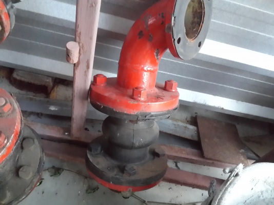 ข้อต่อท่อ ดับเพลิง