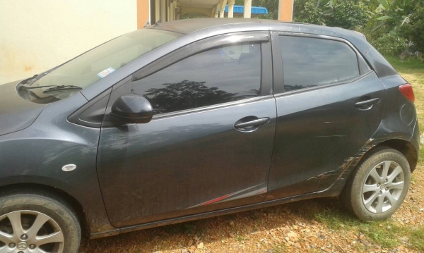 ขายมาสด้าสอง