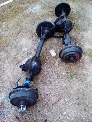 ขายคานจิ๊ปเฟือง