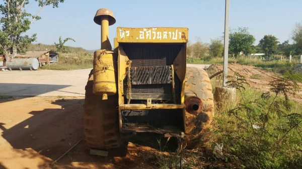 ขาย รถบดสั่นสะเทือน 2 เพลา เอกสารใบซื้อขาย เครื่องดี ราคาต่อรองได้ครับ