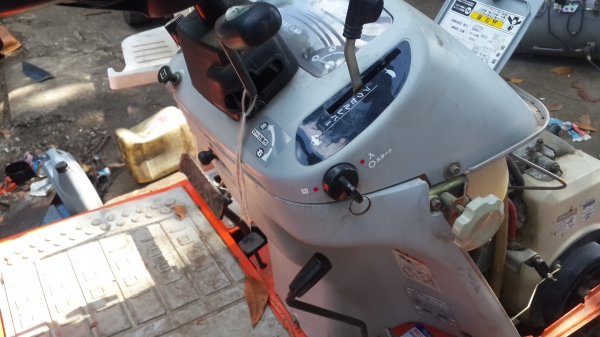 รถดำนา สวยมากๆ