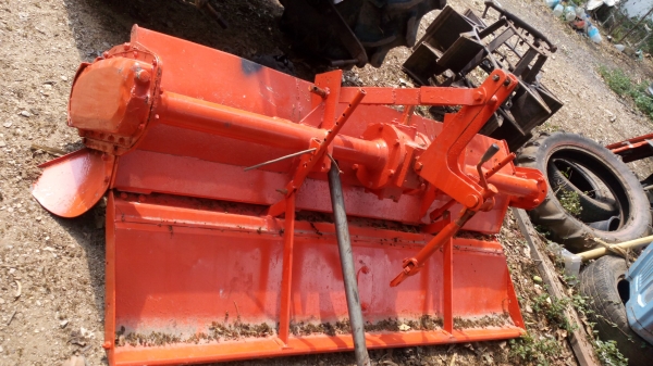 ขายโรตารี่พร้อมยอย ล้อกันจม