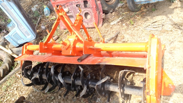 ขายโรตารี่พร้อมยอย ล้อกันจม