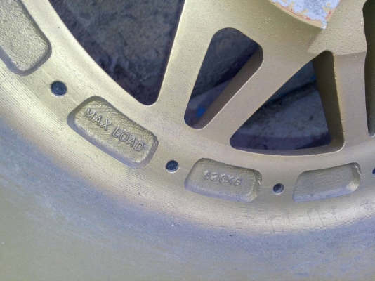 แม็ก อีควิป ขอบ 15 ออฟ 0 กว้าง หน้า 8 หลัง 9 พร้อมยาง 9800 บาท แม็ก อีควิป ขอบ 15 ออฟ 0 กว้าง หน้า 8 หลัง 9 พร้อมยาง 9800 บาท