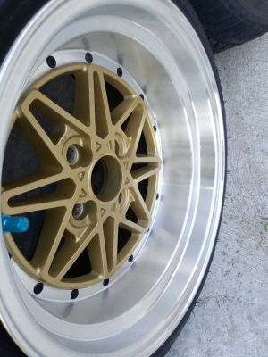 แม็ก อีควิป ขอบ 15 ออฟ 0 กว้าง หน้า 8 หลัง 9 พร้อมยาง 9800 บาท แม็ก อีควิป ขอบ 15 ออฟ 0 กว้าง หน้า 8 หลัง 9 พร้อมยาง 9800 บาท