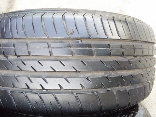 ยาง 195 50 15 ปี 15 สภาพดี ใหม่ๆ เพิ่งถอดจากรถ