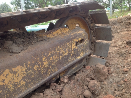 ขายรถแบคโฮโคมัทสุ pc120-5