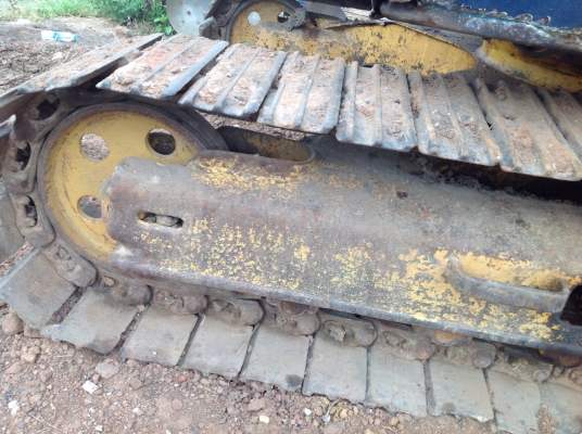 ขายรถแบคโฮโคมัทสุ pc120-5