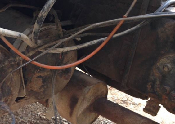 10ล้อ2เพลา HINO ZM 260HP รถโม่ปูน โม่โซ่6คิว **ขาย รถบรรทุกโม่ปูน 10ล้อ HINO ZM-260แรง 2เพลา โม่โซ่6คิว สภาพเดิม โม่ใช้งานปกติ พร้อมใช้งาน HINO ZM303 EK100-260แรง เครื่องเดิม เกียร์เดิม เครื่อง ดี แน่น แรงดีครับ เกียร์ดี ไม่หลุด ช่วง