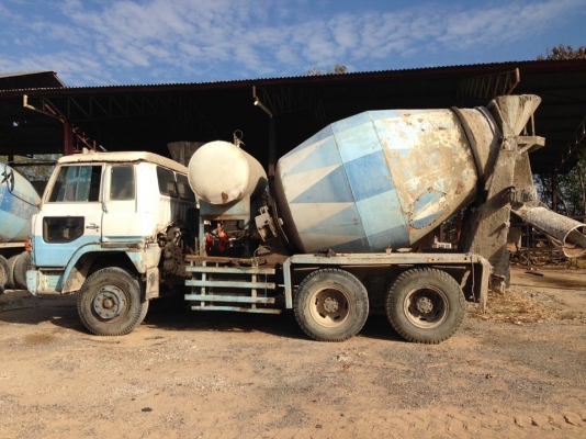 10ล้อ2เพลา HINO ZM 260HP รถโม่ปูน โม่โซ่6คิว **ขาย รถบรรทุกโม่ปูน 10ล้อ HINO ZM-260แรง 2เพลา โม่โซ่6คิว สภาพเดิม โม่ใช้งานปกติ พร้อมใช้งาน HINO ZM303 EK100-260แรง เครื่องเดิม เกียร์เดิม เครื่อง ดี แน่น แรงดีครับ เกียร์ดี ไม่หลุด ช่วง