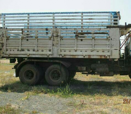 สิบล้อ ฮีโน่ SuMo FM 227 K13D 260แรง สโลส 2เพา มีระบบลากลูก สภาพพร้อมใช้งาน เล่มทะเบียนพร้อมโอน