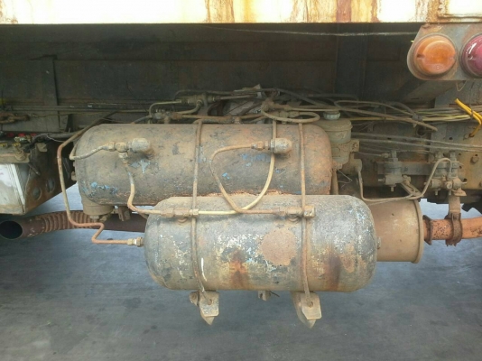 สิบล้อ ฮีโน่ SuMo FM 227 K13D 260แรง สโลส 2เพา มีระบบลากลูก สภาพพร้อมใช้งาน เล่มทะเบียนพร้อมโอน