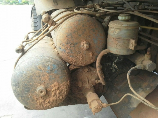 สิบล้อ ฮีโน่ SuMo FM 227 K13D 260แรง สโลส 2เพา มีระบบลากลูก สภาพพร้อมใช้งาน เล่มทะเบียนพร้อมโอน