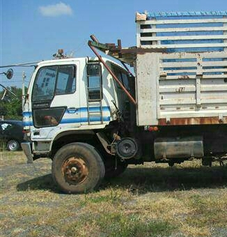 สิบล้อ ฮีโน่ SuMo FM 227 K13D 260แรง สโลส 2เพา มีระบบลากลูก สภาพพร้อมใช้งาน เล่มทะเบียนพร้อมโอน