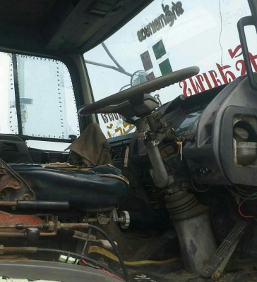 สิบล้อ ฮีโน่ SuMo FM 227 K13D 260แรง สโลส 2เพา มีระบบลากลูก สภาพพร้อมใช้งาน เล่มทะเบียนพร้อมโอน