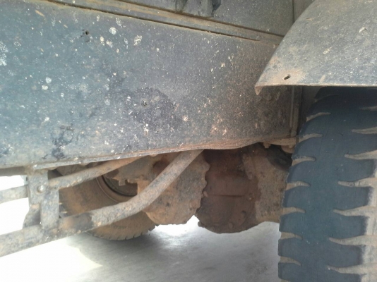 สิบล้อ ฮีโน่ SuMo FM 227 K13D 260แรง สโลส 2เพา มีระบบลากลูก สภาพพร้อมใช้งาน เล่มทะเบียนพร้อมโอน