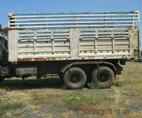 สิบล้อ ฮีโน่ SuMo FM 227 K13D 260แรง สโลส 2เพา มีระบบลากลูก สภาพพร้อมใช้งาน เล่มทะเบียนพร้อมโอน