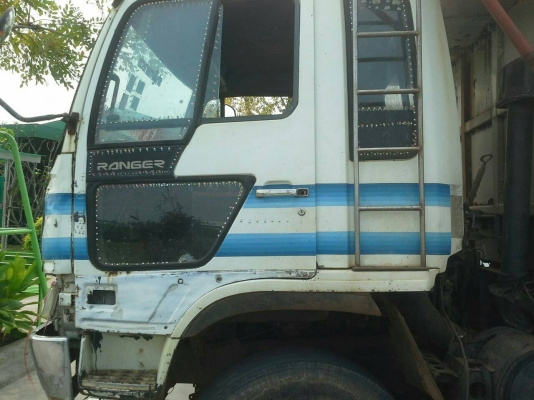 สิบล้อ ฮีโน่ SuMo FM 227 K13D 260แรง สโลส 2เพา มีระบบลากลูก สภาพพร้อมใช้งาน เล่มทะเบียนพร้อมโอน