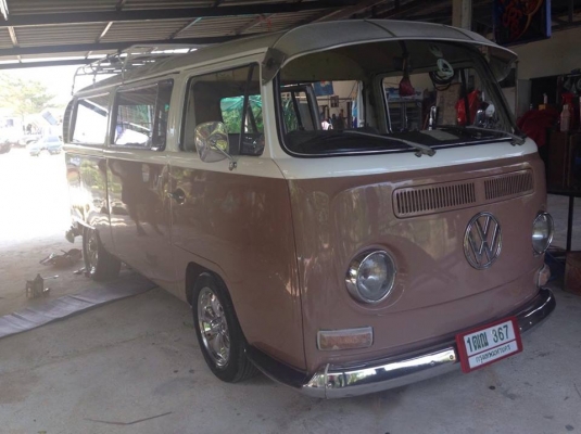 ขาย vw ตู้ปี70