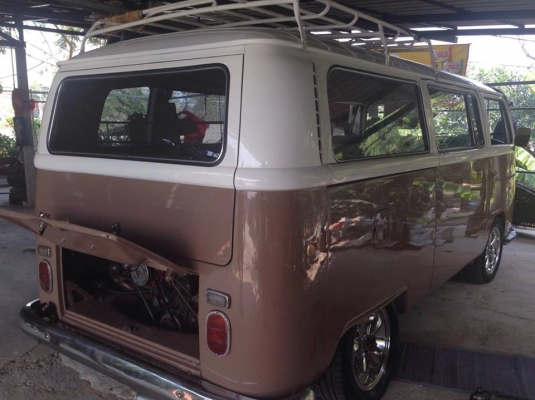 ขาย vw ตู้ปี70