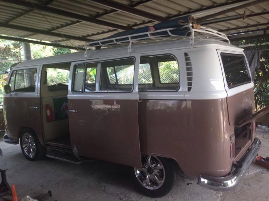 ขาย vw ตู้ปี70