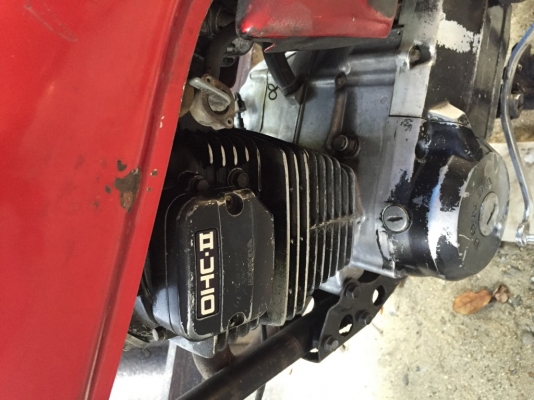 honda wing ตัวหน้ากากเเท้เดิมๆทะเบียนไม่ขาด