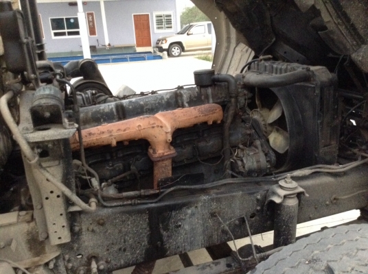 ไอ้หลงMA2เพลา6D16เบรคทิฟฟี่เวอร์คัชชีสวยเล่มพร้อม 525000