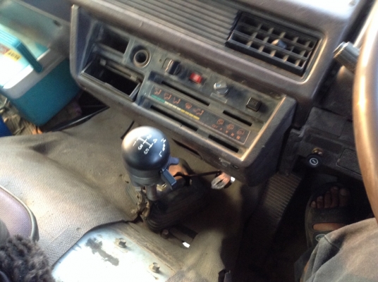 ไอ้หลงMA2เพลา6D16เบรคทิฟฟี่เวอร์คัชชีสวยเล่มพร้อม 525000