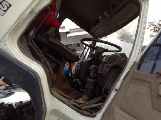 ไอ้หลงMA2เพลา6D16เบรคทิฟฟี่เวอร์คัชชีสวยเล่มพร้อม 525000