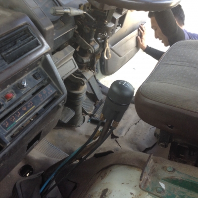 ไอ้หลงMA2เพลา6D16เบรคทิฟฟี่เวอร์คัชชีสวยเล่มพร้อม 525000