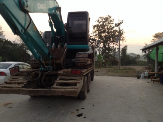 ไอ้หลงMA2เพลา6D16เบรคทิฟฟี่เวอร์คัชชีสวยเล่มพร้อม 525000