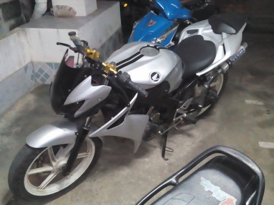 nsr เครื่องไลฟาน250 เล่มเขียว