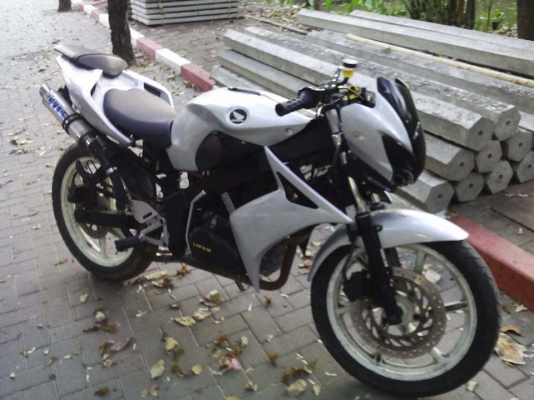 nsr เครื่องไลฟาน250 เล่มเขียว