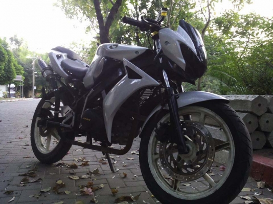 nsr เครื่องไลฟาน250 เล่มเขียว